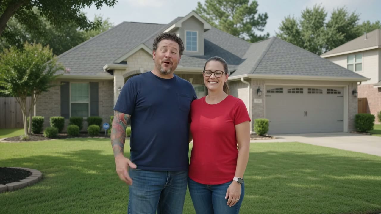 Ryan & Rebecca T., homeowners