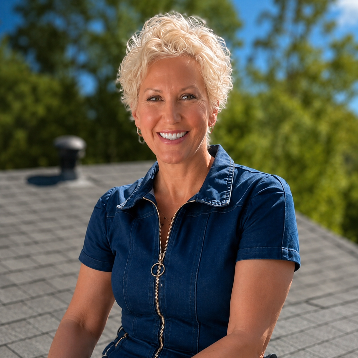 Marisa, Roofing Consultant