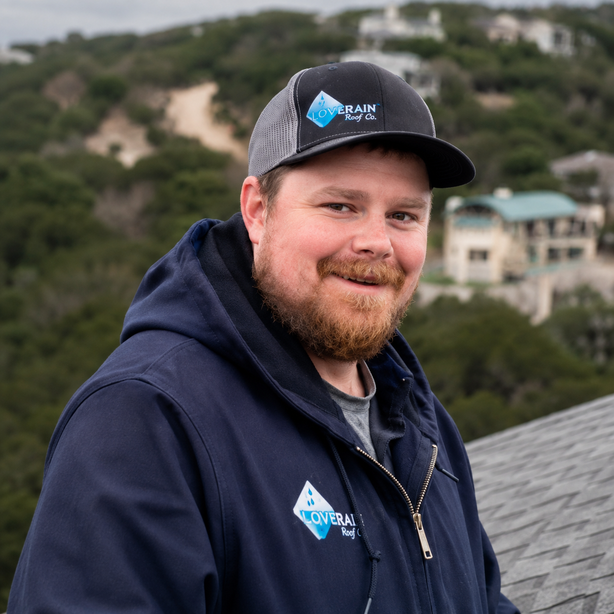 Kevin Kuhn, Operations Manager
