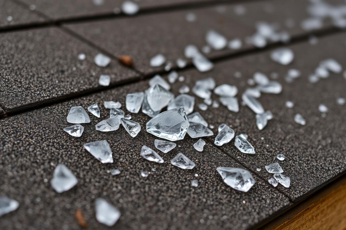 Filing a hail claim without losing money