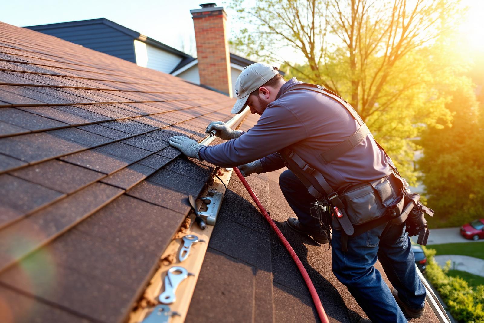Maintenance Programs by LoveRain Roof Co. in Austin