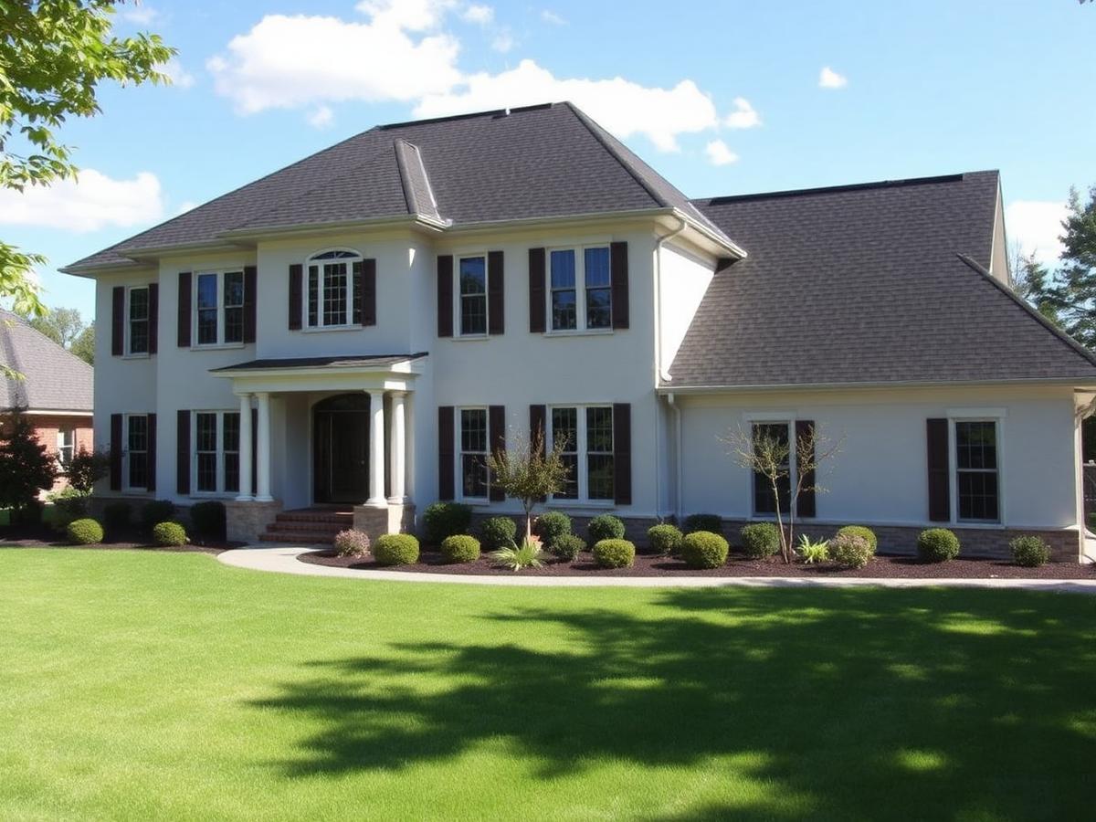 Residential Roofing project by LoveRain Roof Co.